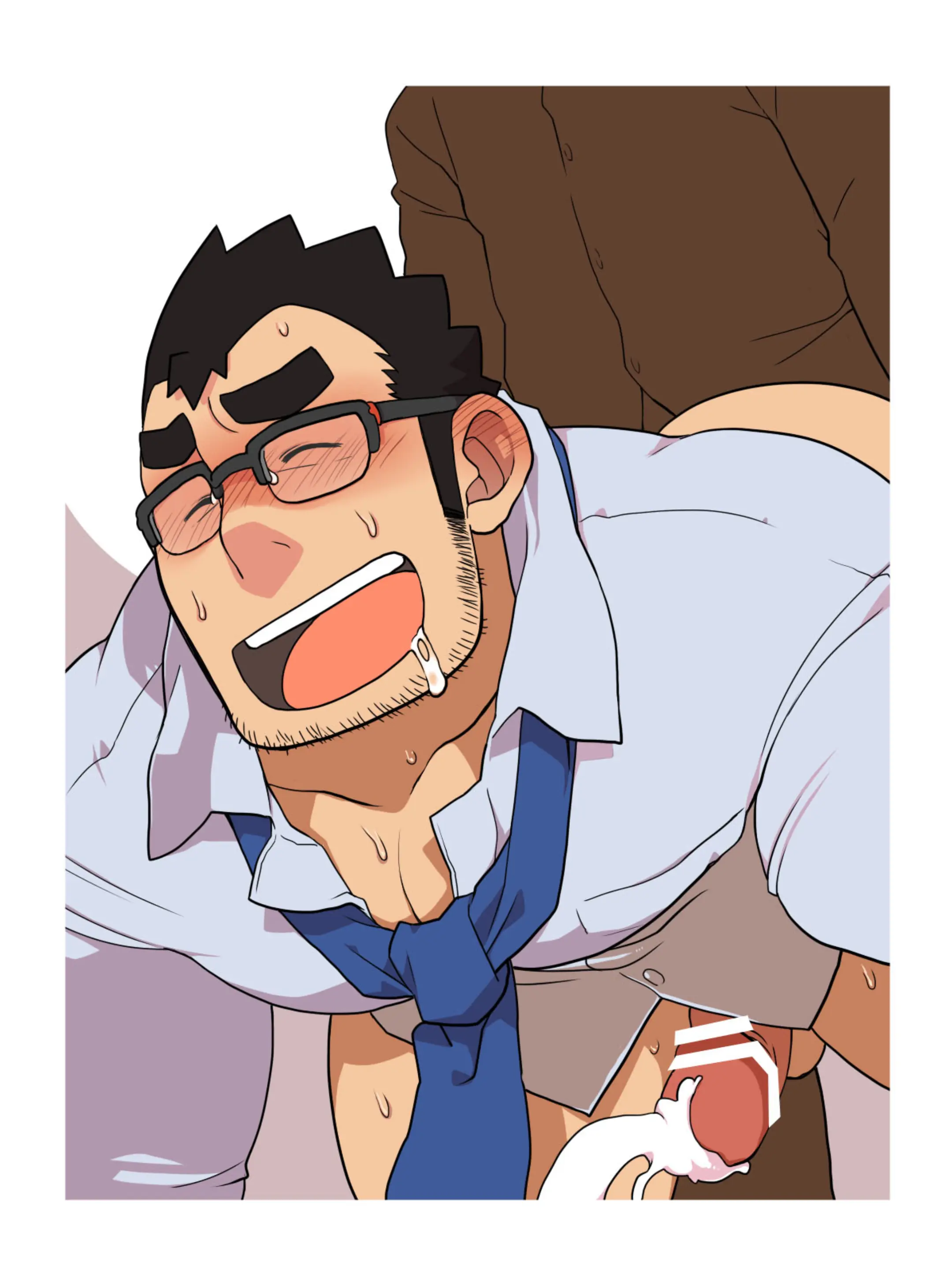 H Na Ossan Wa Suki Desu Ka? | 야한 아저씨 좋아하시나요?